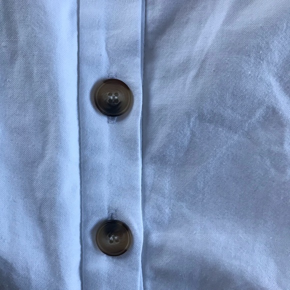 SOLD trf collection vintage of Shoulder dress - Picture 4 of 5